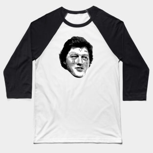 Clintat Baseball T-Shirt